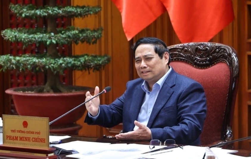 Government chief stresses rare earth industry development to strengthen strategic autonomy